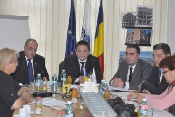 CERONAV, investiţii de 16.861.000 de euro programate pentru 2014-2017